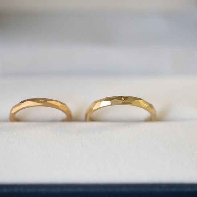 【Cayof(カヨフ)の口コミ】 有名ブランドには全く興味がなく、デザインや価格帯なども決めていなかっ…