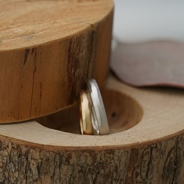 【THREE TREES(スリーツリーズ)の口コミ】 今回、three treesさんで結婚指輪を作ろうと思った決め手は…何件か…