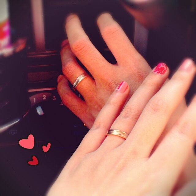 【ティファニー(Tiffany & Co.)の口コミ】 シンプルで着けやすく、可愛すぎないデザインが気に入りました。また、男…