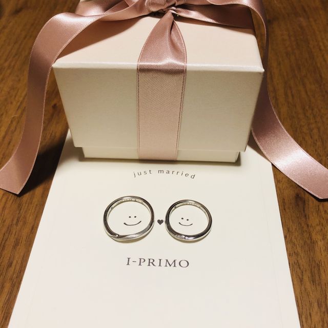 【アイプリモ(I-PRIMO)の口コミ】 私は指輪等に全く興味がなく、実際何を見たらよいか分からなかった為乗り…