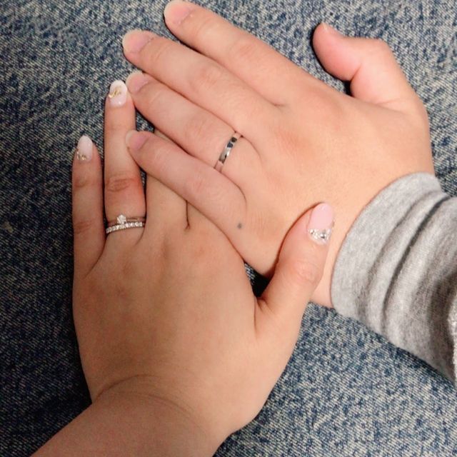 【TASAKI(タサキ)の口コミ】 ハーフエタニティリングが理想で探していました。最初はGINZA TANAKAとダ…