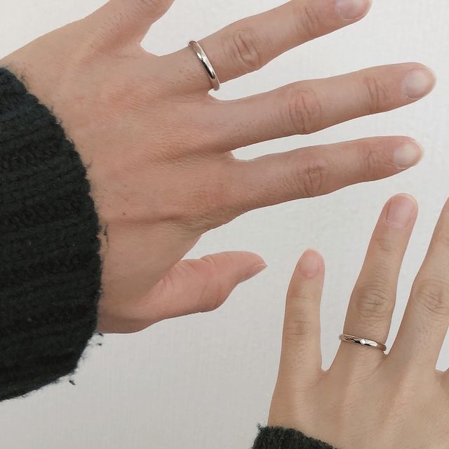 【銀座ダイヤモンドシライシの口コミ】 これがほしい！という指輪のデザインに中々巡り合えず、色々なジュエリー…