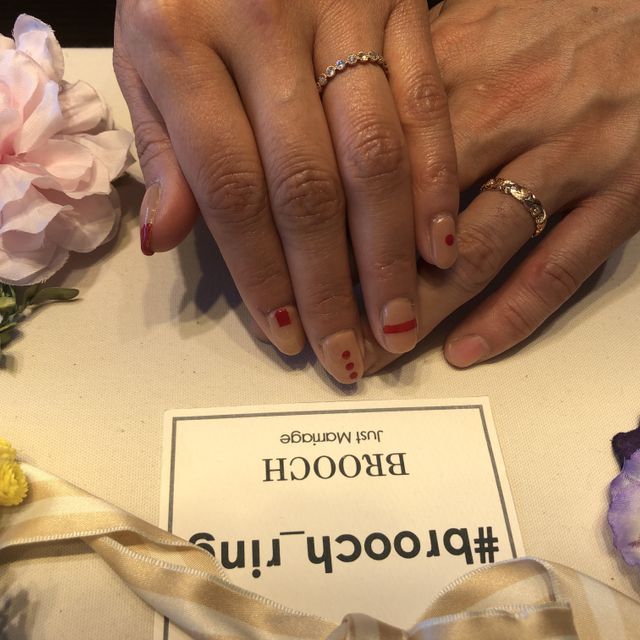 【LUCIE(ルシエ)の口コミ】 一生気入るデザインが、素敵すぎました。
歳をとっても似合うところが1番…