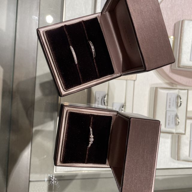 【アイプリモ(I-PRIMO)の口コミ】 指輪のデザインは他社含めそんなに変わりがなかったのですが、質と担当の…