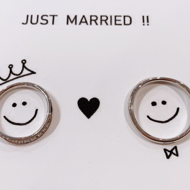 【ROYAL ASSCHER(ロイヤル・アッシャー)の口コミ】 お店で見せていただいた時に一目惚れしていましたが、2年後に再訪し色々な…