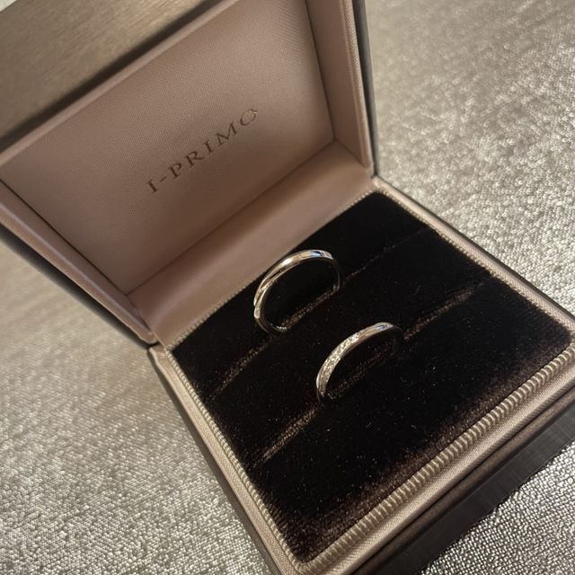 【アイプリモ(I-PRIMO)の口コミ】 出張が決まって予定より前に急遽プロポーズし籍を入れ、コロナのせいで結…