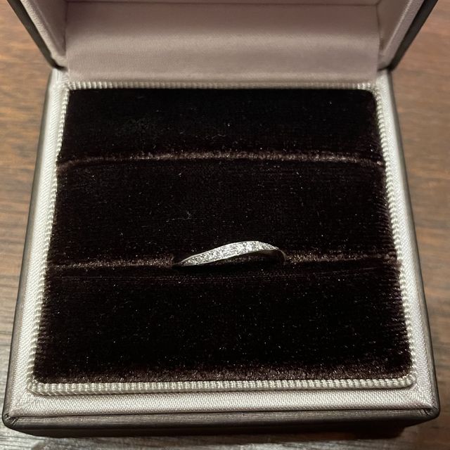 【アイプリモ(I-PRIMO)の口コミ】 3つまで候補を絞ったのですが、
ダイヤが今までの型よりも詰まっていると…