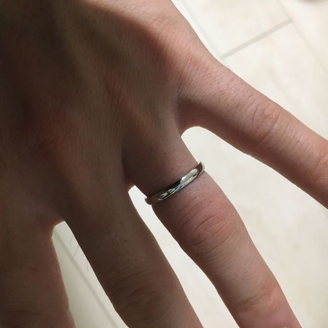 【アイプリモ(I-PRIMO)の口コミ】 正直、2人で相場は10万ぐらいで考えていました。
直接伺い、指輪を選んで…