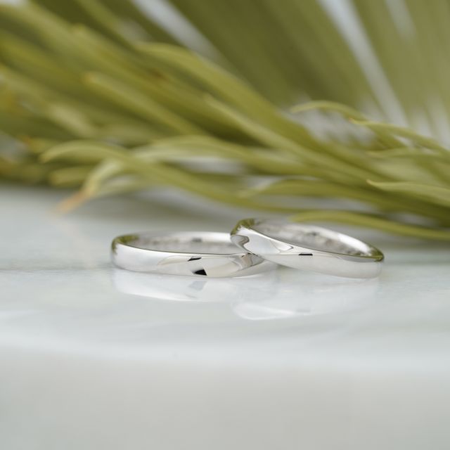 【THREE TREES(スリーツリーズ)の口コミ】 特にブランドなどこだわりがなく、一生に一度の思い出として、手作りをし…