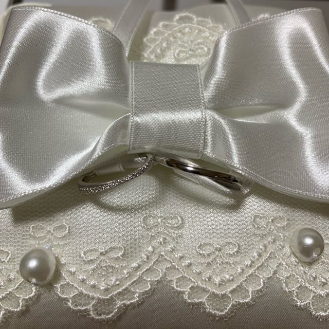 【SIND BAD(シンドバット)の口コミ】 休日や特別な日につけられるよう、細身でシンプルすぎないデザインの指輪…