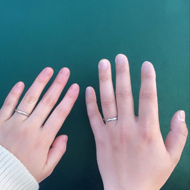 【アイプリモ(I-PRIMO)の口コミ】 ストレートラインでぷっくりした可愛らしいデザインのものを探しており、…