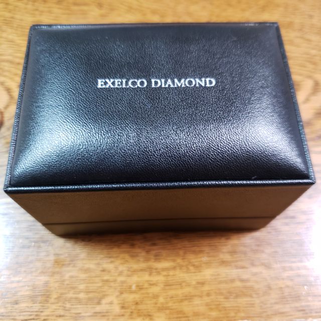【エクセルコダイヤモンド(EXELCO DIAMOND)の口コミ】 結婚が決まりネットでエンゲージリングを色々と探していてエクセルコダイ…
