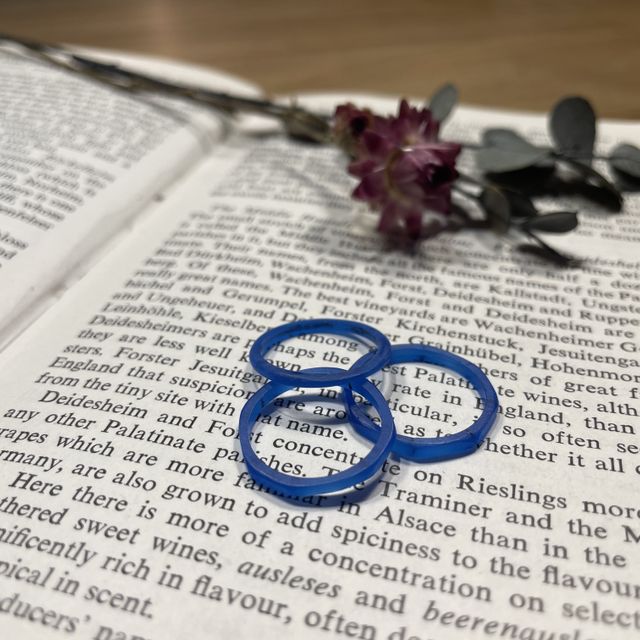 【CRAFY(クラフィ)の口コミ】 高価な物だけに、選んで買って手にするだけでなく、2人での時間や、手作り…