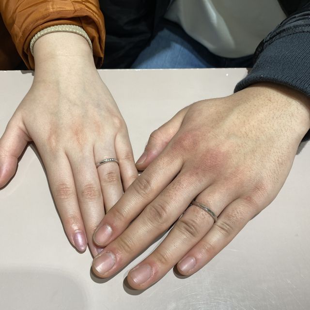 【TRECENTI(トレセンテ)の口コミ】 デザインが豊富で好みのデザインがいくつもあった。同じようなデザインで…