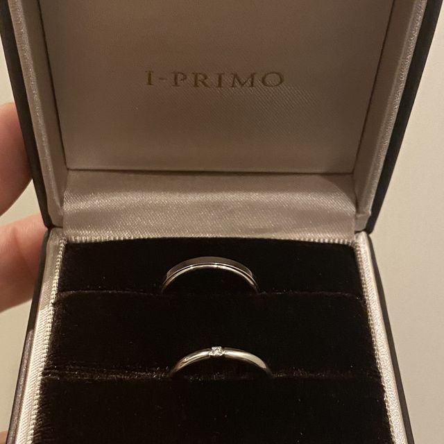 【アイプリモ(I-PRIMO)の口コミ】 デザインは凸の字のように中央が出ているものを
選んだのですが、アイプリ…