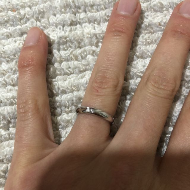 【アイプリモ(I-PRIMO)の口コミ】 日頃からつける予定だったので、シンプルだけど可愛らしいものにしました…