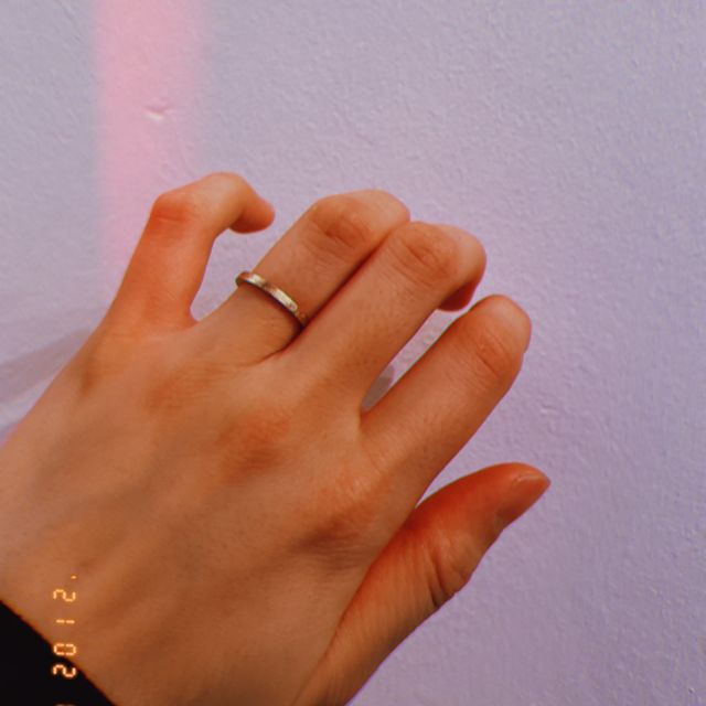 【鎌倉彫金工房の口コミ】 一本の棒から作成できること、2人の思い出になることが決め手でした。また…