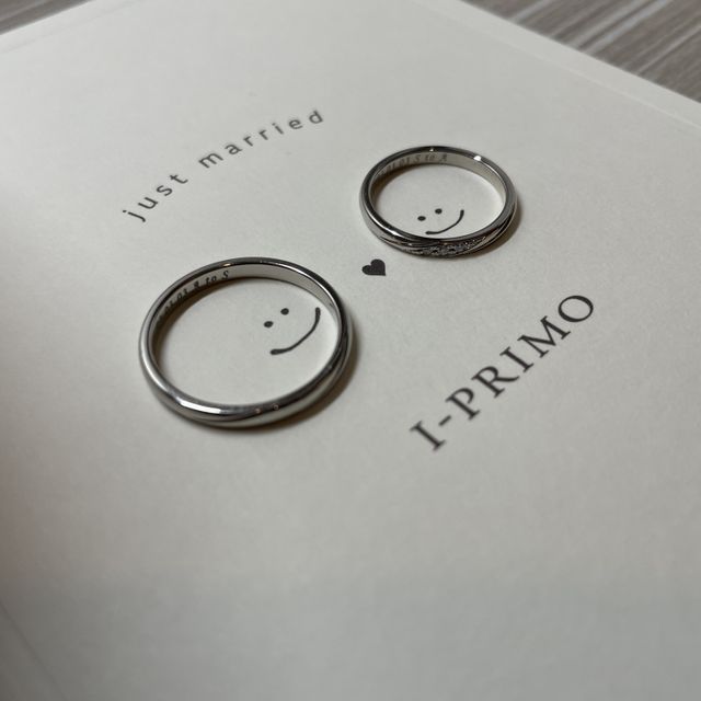 【アイプリモ(I-PRIMO)の口コミ】 シンプルで、つけていても違和感のないものが良くて、探してました。単独…