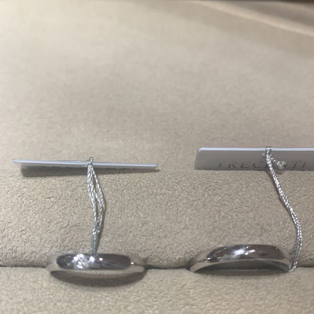 【TRECENTI(トレセンテ)の口コミ】 着け心地が良かった
指輪を着けた手が綺麗に見えた
アフターサービスが充…