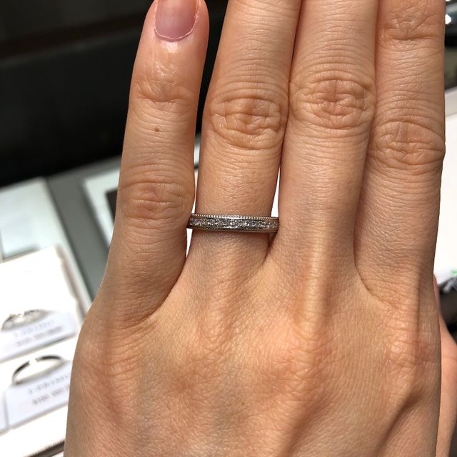 【アイプリモ(I-PRIMO)の口コミ】 ウェーブ、ストレート、Vラインを全て試してからデザインを絞っていきまし…