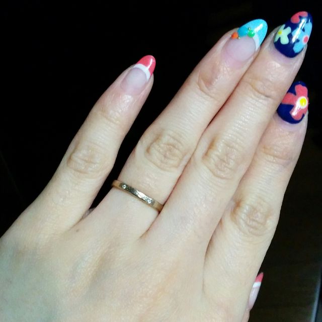 【AbHeri(アベリ)の口コミ】 急に式の日取りが決まったため時間があまりなく、オーダーではなく既存の…