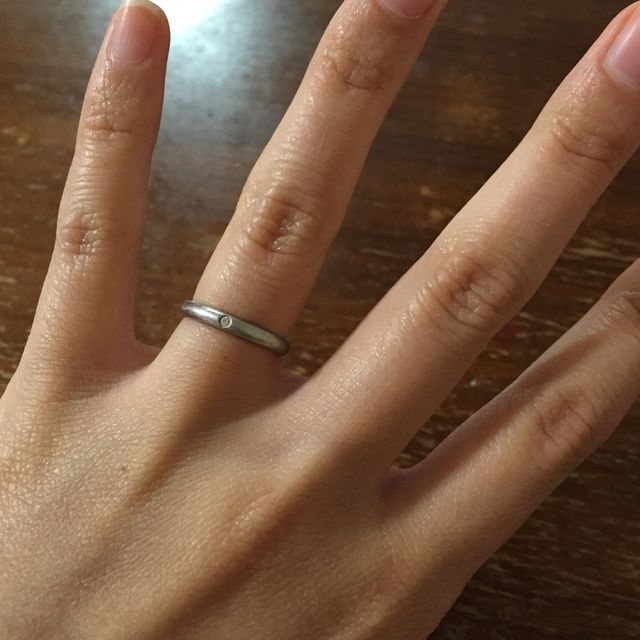 【カルティエ(Cartier)の口コミ】 当時10店舗以上は検討しましたが、どこに行ってもこれといった決め手に欠…