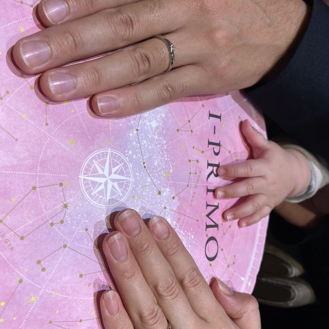 【アイプリモ(I-PRIMO)の口コミ】 指輪のデザインで夫と気に入った指輪を選びました！結婚指輪はペアがよか…