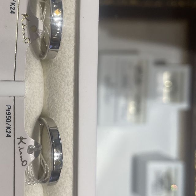 【ケイウノ ブライダル(K.UNO BRIDAL)の口コミ】 実際店舗に来店し説明もしていただきましたが1番の魅力はオーダーメイドで…