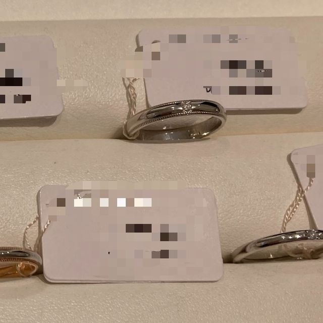 【MIKIMOTO(ミキモト)の口コミ】 指輪のデザインは豊富でした。私がまだどのような結婚指輪が良いか定まっ…