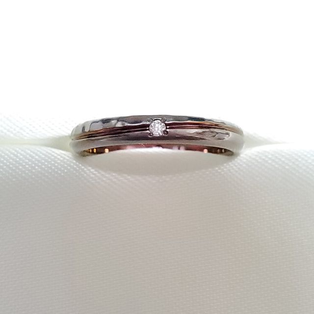 【SORA(ソラ)の口コミ】 素材はジルコニウムで、硬度も強いと聞きました。またカラーがグラデーシ…