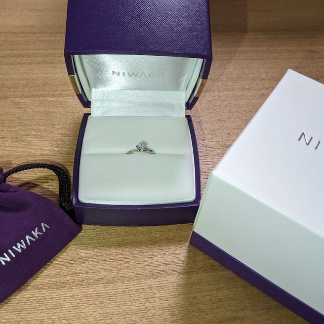 【俄(にわか)の口コミ】 自分の出身地である京都のブランドということと、夫が選んでリサーチして…