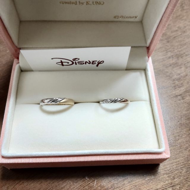 【ケイウノ ブライダル(K.UNO BRIDAL)の口コミ】 デザインをオーダーメイドで決めれたところ
オーダーは、手書きで細かく指…