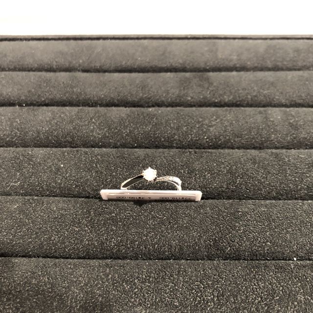 【TRECENTI(トレセンテ)の口コミ】 デザインと価格で決めました。何も分からずにお店に行ったのでいろんなデ…