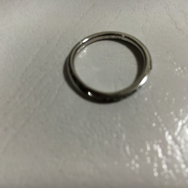 【canal4℃(カナルヨンドシー)の口コミ】 ペアリングであることと、さりげなく散りばめられているダイアモンドです…