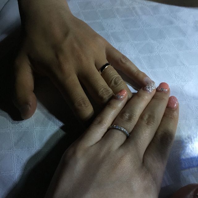 【カオキ　ダイヤモンド専門卸直営店の口コミ】 姉の紹介でカオキさんを知りました。カオキさん以外にも何軒かお店をまわ…