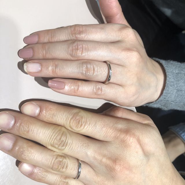 【TRECENTI(トレセンテ)の口コミ】 引っかかったり指に当たったりしなくて、着け心地が本当によかったです。…