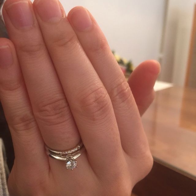 【PORTADA(ポルターダ)の口コミ】 パナジウムの指輪を探してこのブランドを知り、ぜひ見に行きたいと思い試…