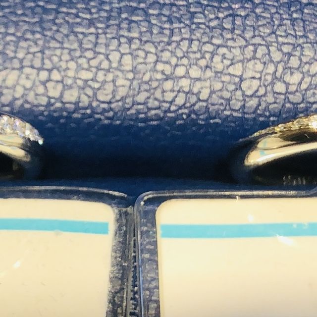 【銀座ダイヤモンドシライシの口コミ】 銀座ダイヤモンドシライシさんは、指輪のデザイン自体がかなり豊富でたく…