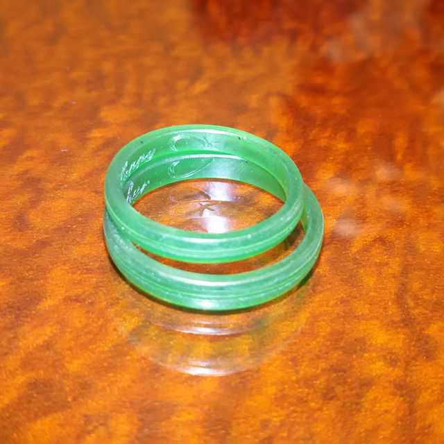 【JEWELRY  KAMATA(ジュエリーかまた)の口コミ】 婚約指輪をこちらで作って頂いたので、結婚指輪もこちらでという流れにな…