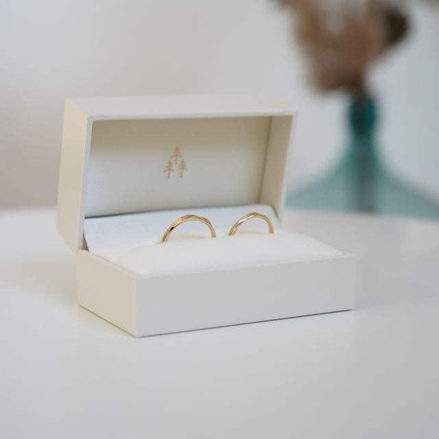 【THREE TREES(スリーツリーズ)の口コミ】 入籍してすぐコロナ禍となり結婚式を挙げることができず、それでも何か2人…