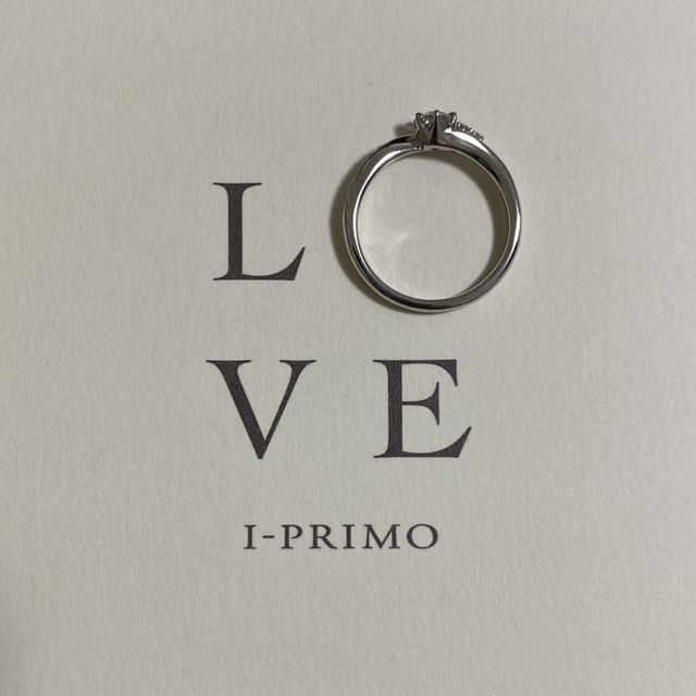 【アイプリモ(I-PRIMO)の口コミ】 どんなシーンにも合う普遍性の有るデザインで有る事と、年齢を重ねた場合…