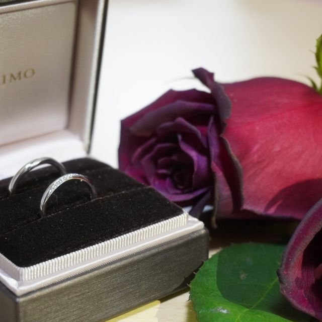 【アイプリモ(I-PRIMO)の口コミ】 指輪を普段つけることがないのでキラキラしすぎないものを選びました。そ…