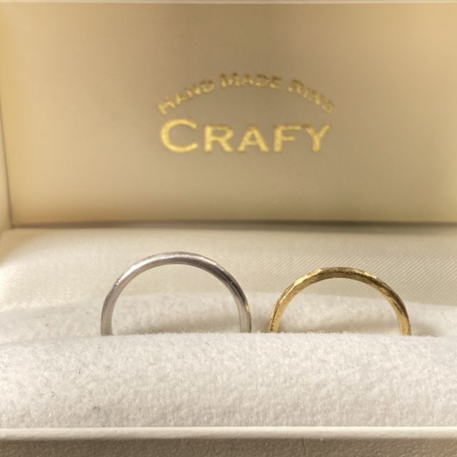 【CRAFY(クラフィ)の口コミ】 トータル価格が安いのがまず決めてでした。
デザインとしてマットなつちめ…