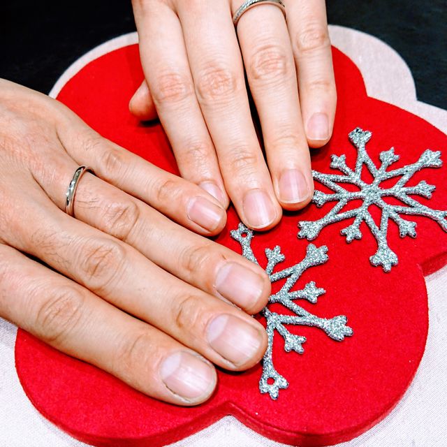 【TRECENTI(トレセンテ)の口コミ】 ネットで探していた時からこのデザインの指輪が気になっていて実際にお店…