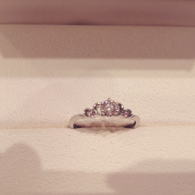 【VIVAGE(ヴィヴァージュ)の口コミ】 本来は別のブランドの現物を見たくて訪れたのですが、店内を見ている内に…