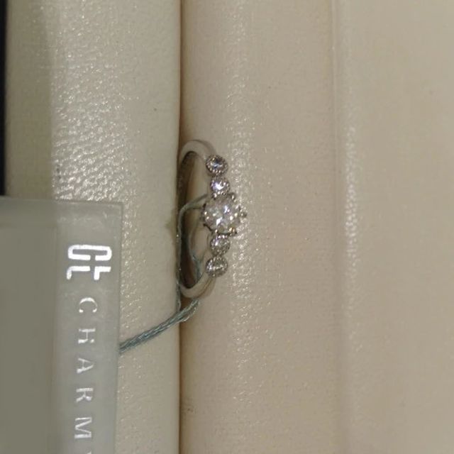 【CHARMY(チャーミー)の口コミ】 あまり見かけないアンティークっぽい雰囲気もある可愛らしいデザインで一…