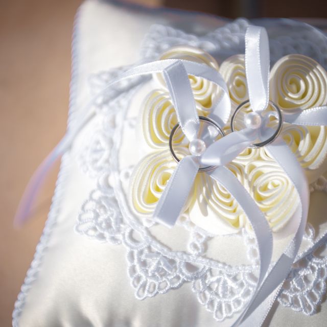 【4℃ BRIDAL(ヨンドシーブライダル)の口コミ】 デザインが好みでした。また、男性のリングも種類がたくさんあってよかっ…