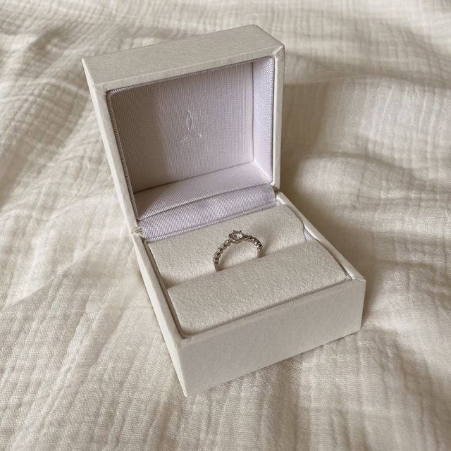 【トリニティ(Trinity)の口コミ】 「これ！」と言ったイメージがなく、みてから決めようと思ってお店に行き…