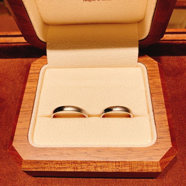 【TANZO.(鍛造指輪)の口コミ】 鍛造手法でつくられていて、非常に丈夫だという点、あとはフルオーダーな…