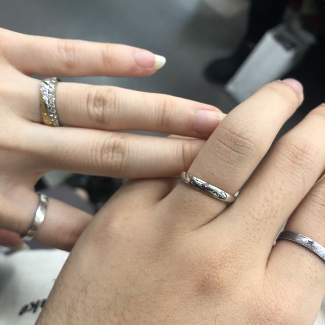 【ケイウノ ブライダル(K.UNO BRIDAL)の口コミ】 サイズ直しが、いつでも無料でやってくださり、サイズ直しの大きさに制限…